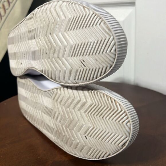 🔥 SOREL Women's Out 'N About III Plus Lace Sneaker Waterproof Suede Sneakers - Picture 13 of 14